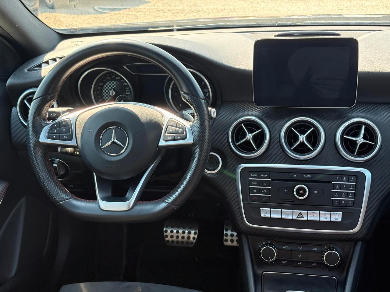 Mercedes-benz A 200 d Automatic Premium AMG TETTO APRIBILE