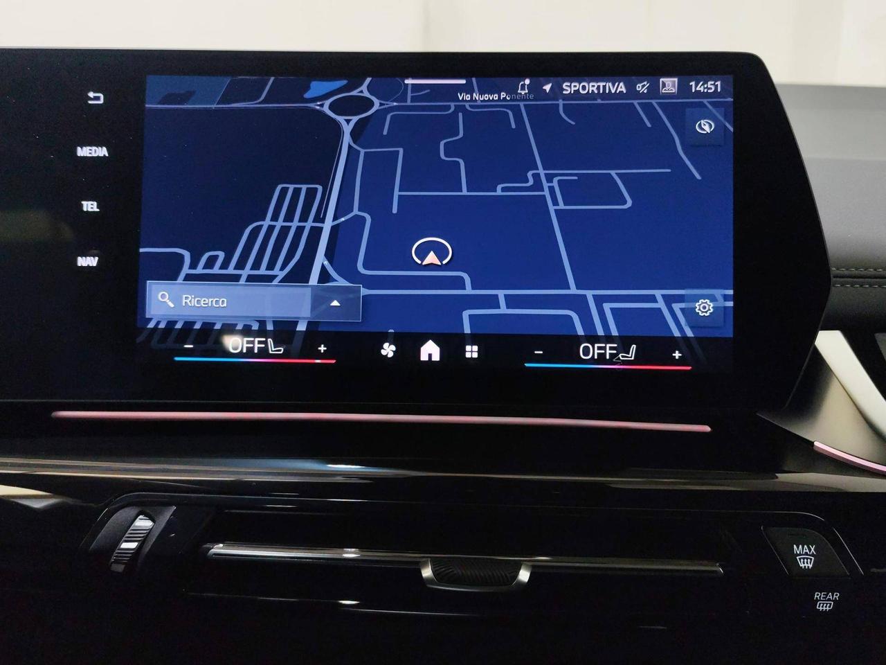 BMW Serie 2 220d Active Tourer 48V MSport