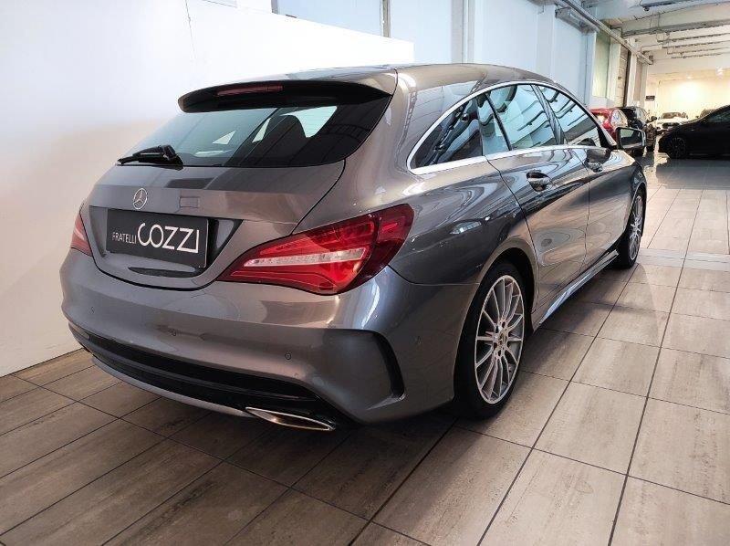 Mercedes-Benz CLA S.Brake (X118) CLA 180 Shooting Brake Premium