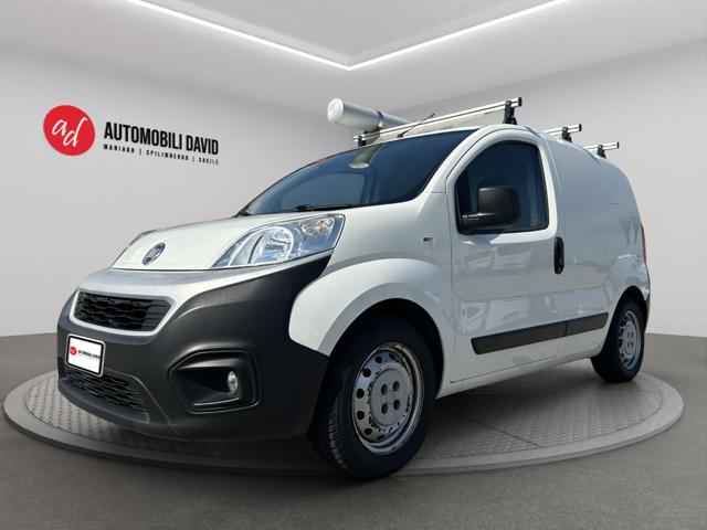 FIAT Fiorino 1.3 MJT 95CV Cargo +IVA CON ALLESTIMENTO INT.
