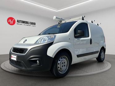 FIAT Fiorino 1.3 MJT 95CV Cargo +IVA CON ALLESTIMENTO INT.