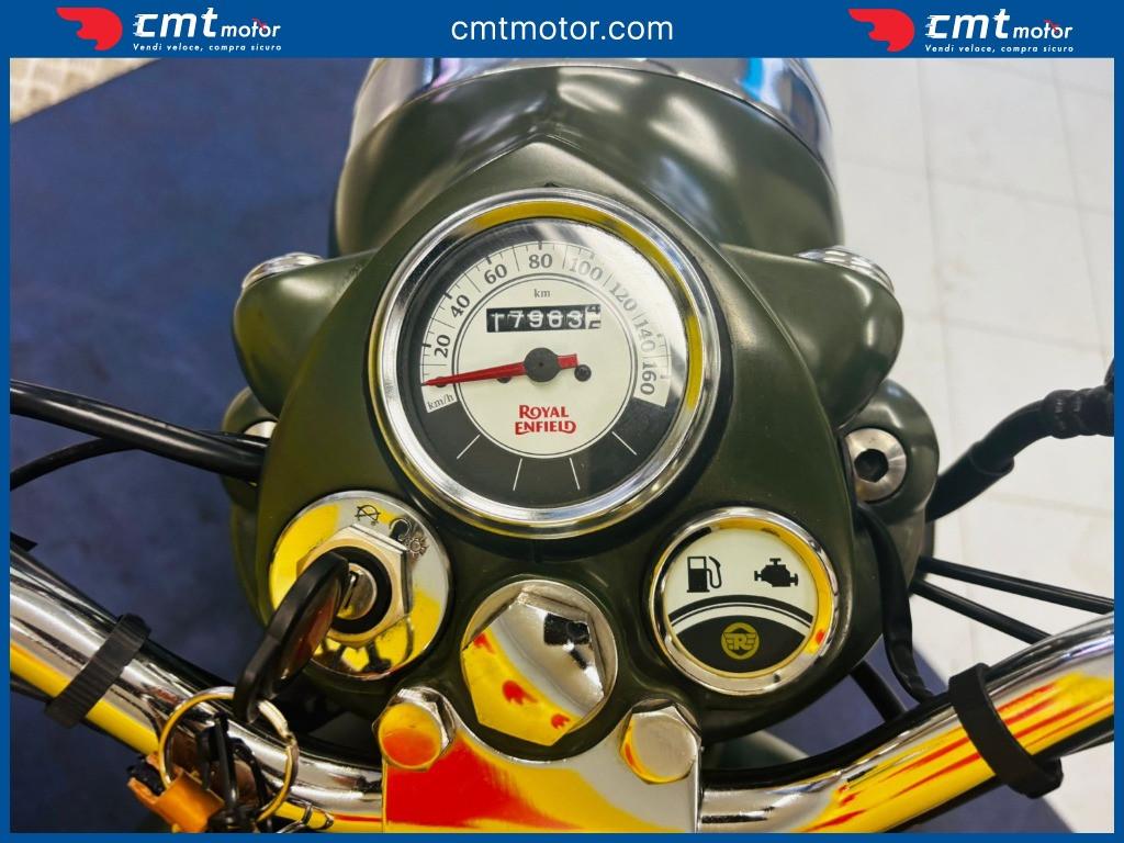 Royal Enfield Classic 500 - 2016