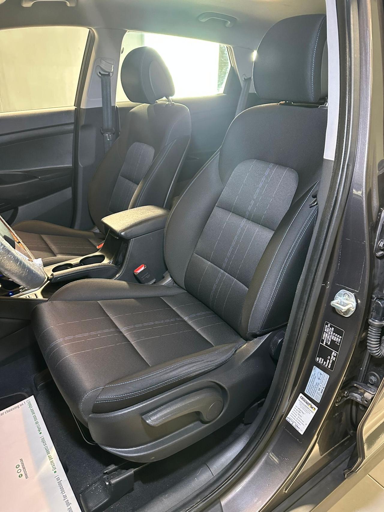 Hyundai Tucson 1.7 CRDi Comfort 2WD