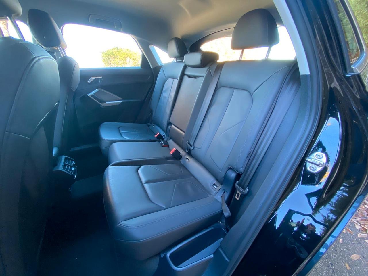 Audi Q3 SPB 35 TDI quattro S tronic line edition