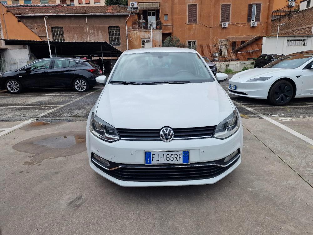 Volkswagen Polo 5 Porte Polo 5p 1.4 tdi Comfortline 75cv