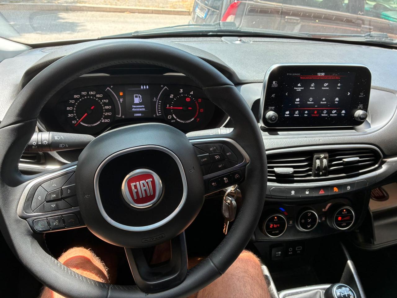 Fiat Tipo 1.3 Mjt Lounge 23.000km-2018