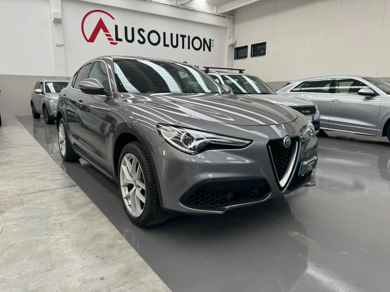 Alfa Romeo Stelvio 2.0 Turbo 280 CV AT8 Q4 First Edition