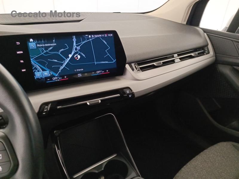BMW Serie 2 Active Tourer 220 i Mild Hybrid 48V DCT