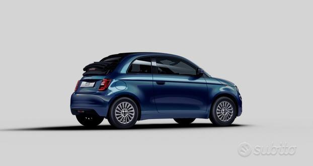 FIAT 500 Cabrio 42 kWh 310 km
