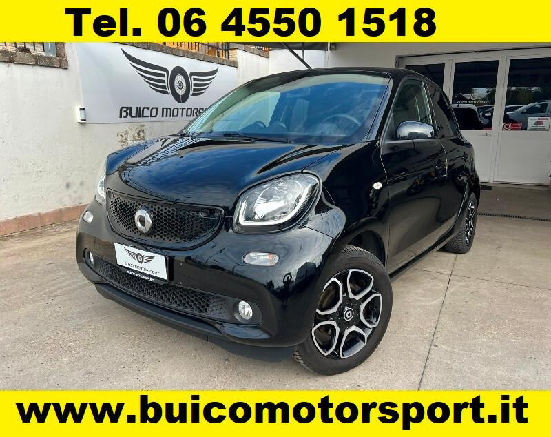 Smart Forfour 1.0 Prime - Pelle - Navi - JBL - PREZZO REALE!!