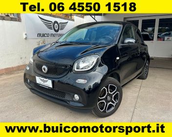 Smart Forfour 1.0 Prime - Pelle - Navi - JBL - PREZZO REALE!!