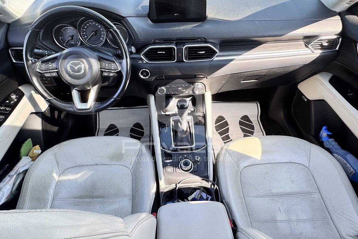 MAZDA CX-5 2.2L Skyactiv-D 175 CV AWD Exclusive