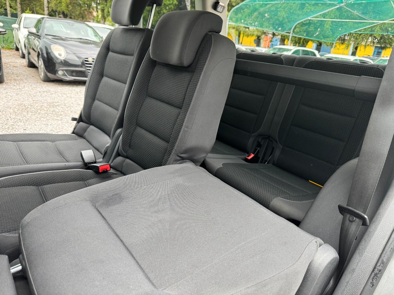 Volkswagen Touran 1.6 TDI Comfortline
