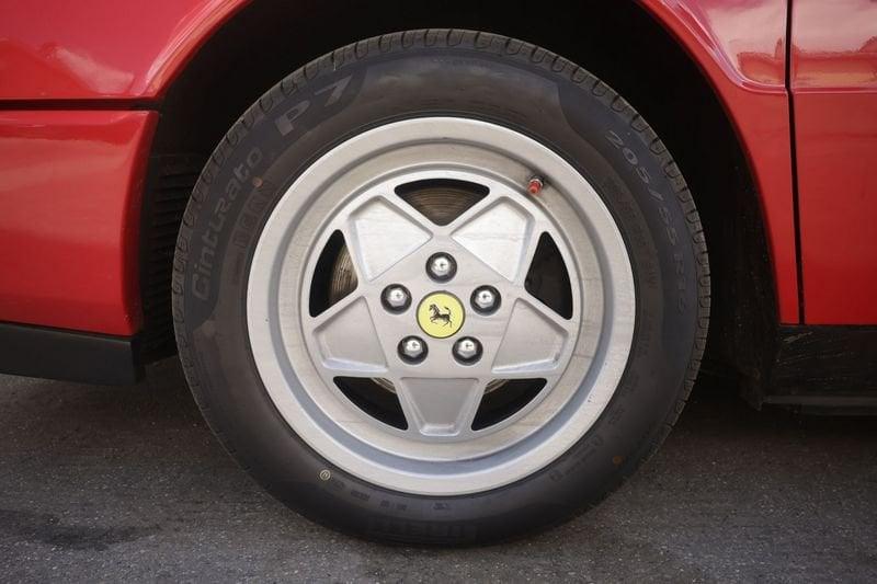 Ferrari Mondial FERRARI MONDIAL 3.2 CABRIOLET 270CV