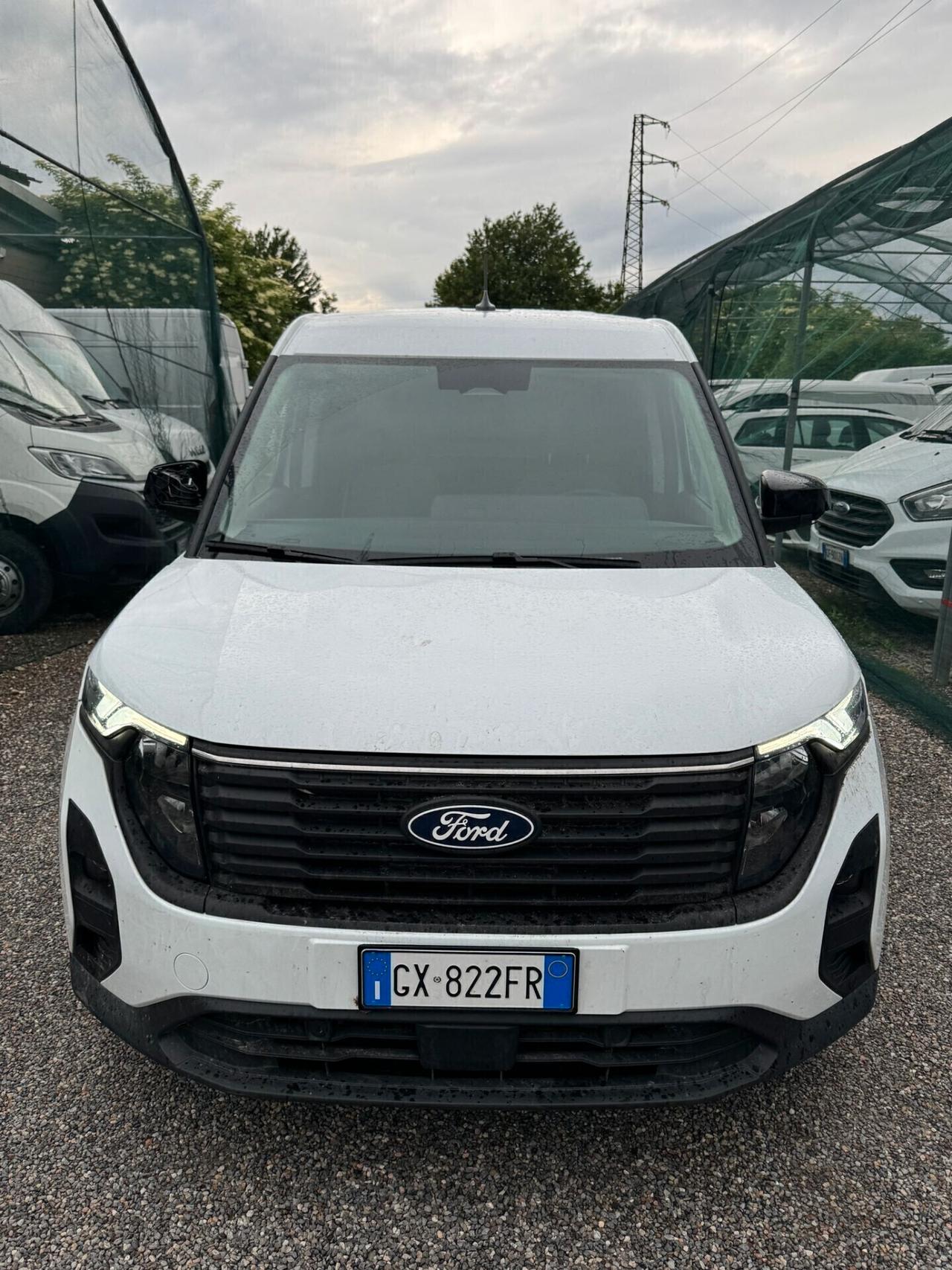 Ford Courier 1.5 EcoBlue 100CV 2024