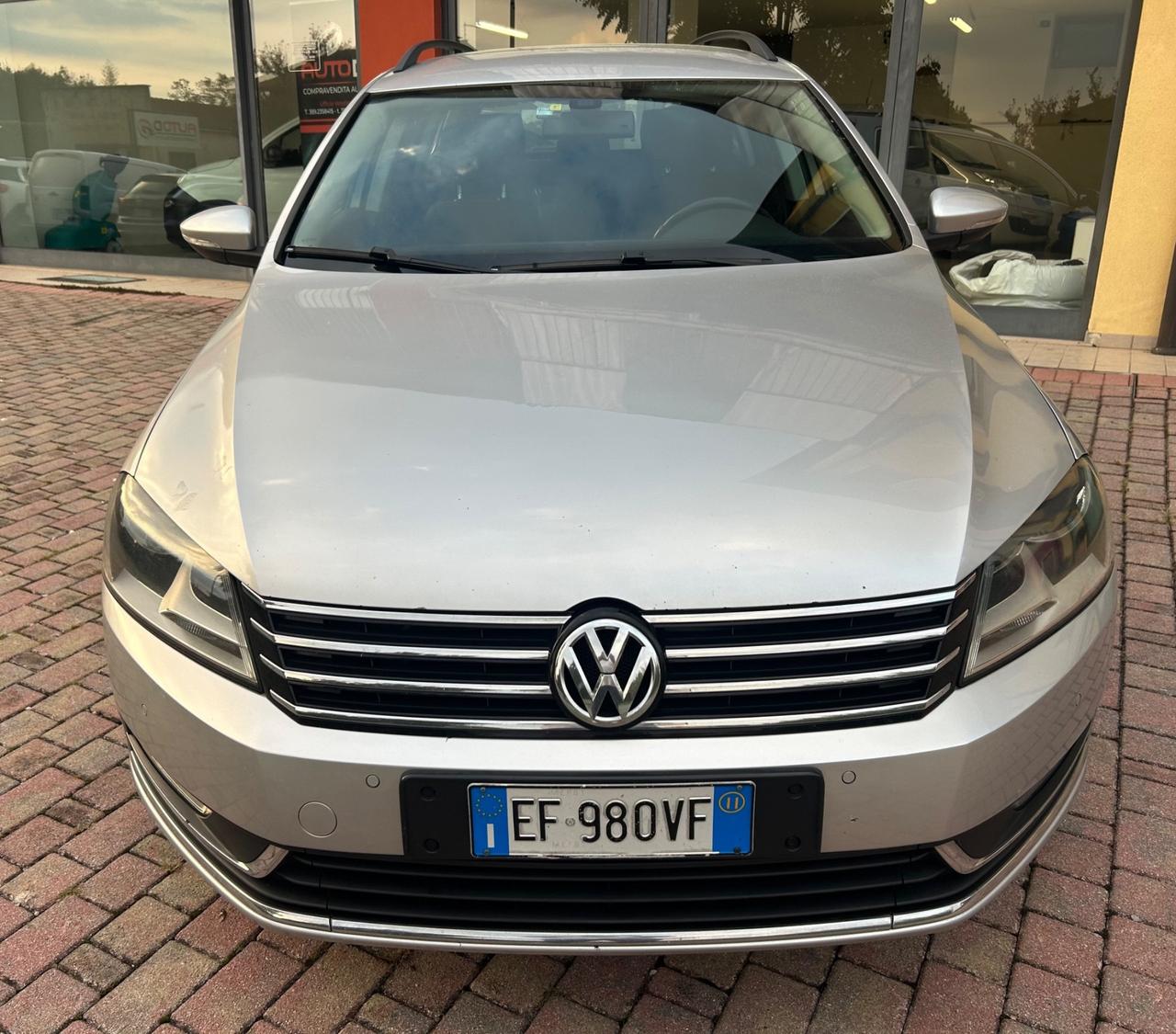 Volkswagen Passat SW 2.0 TDI 103KW 2011