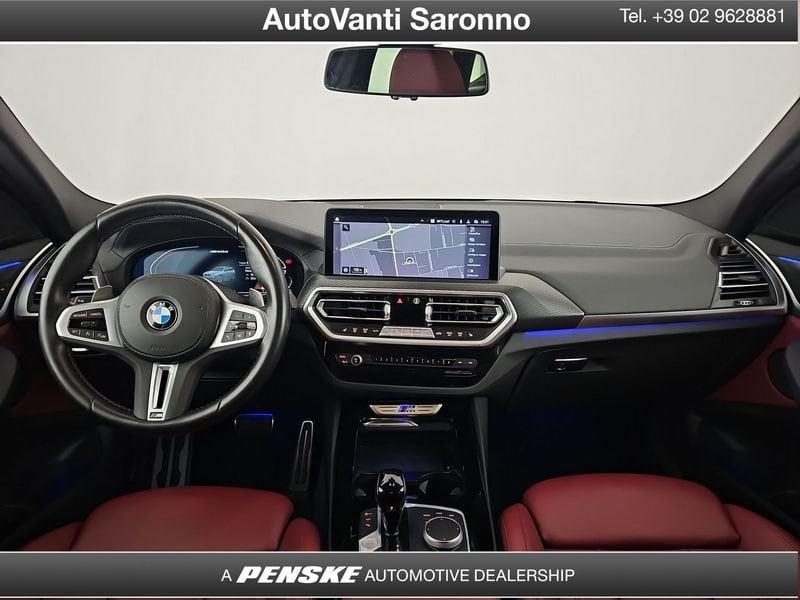 BMW X3 X3 xDriveM40d 48V