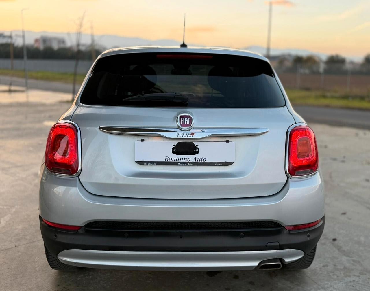 Fiat 500X 1.6 MultiJet 120 CV Lounge