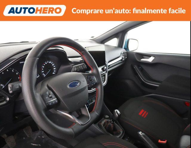 FORD Fiesta 1.0 Ecoboost Hybrid 125 CV 5 porte ST-Line