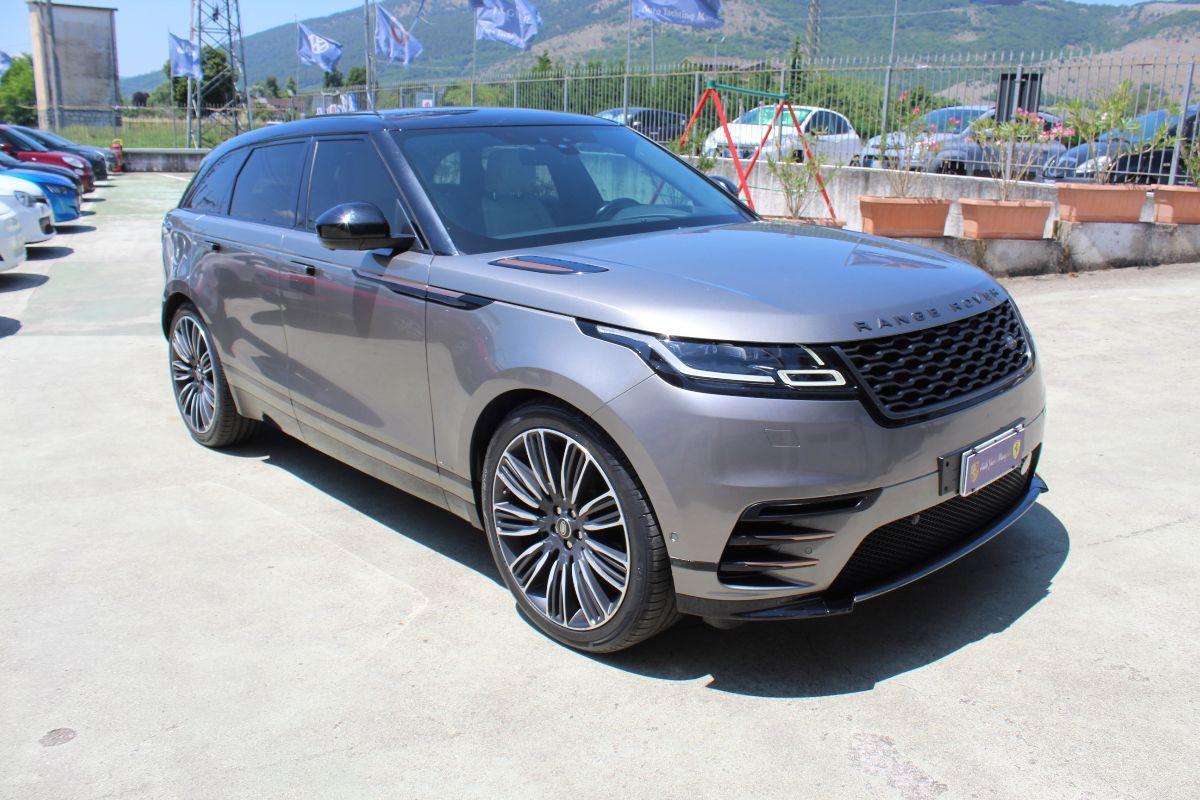 LAND ROVER - Range Rover Velar - R.R. Velar 3.0 V6 SD6 300 CV Fst Edition