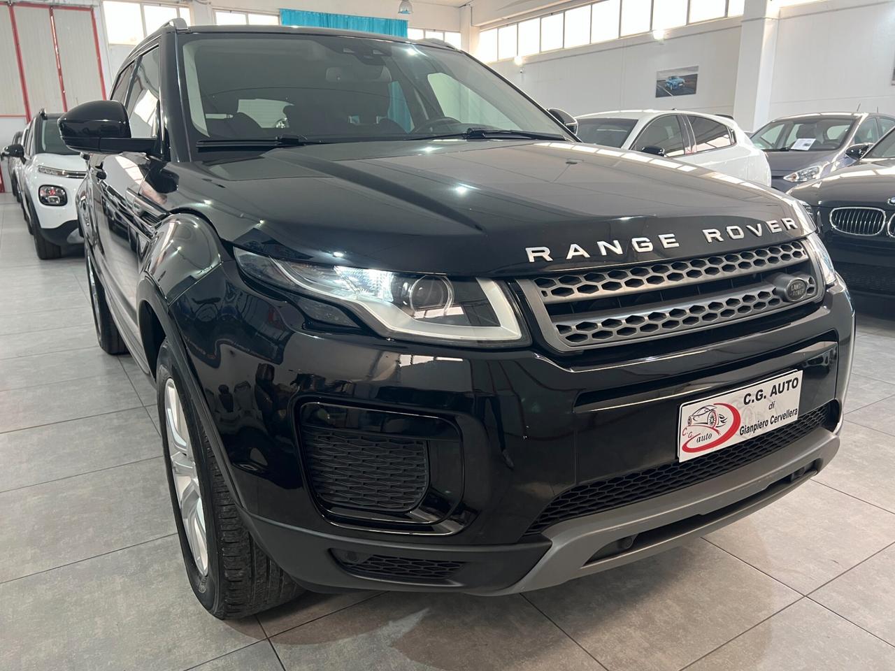 Land Rover Range Evoque 2.0 150 CV - PURE - 2018