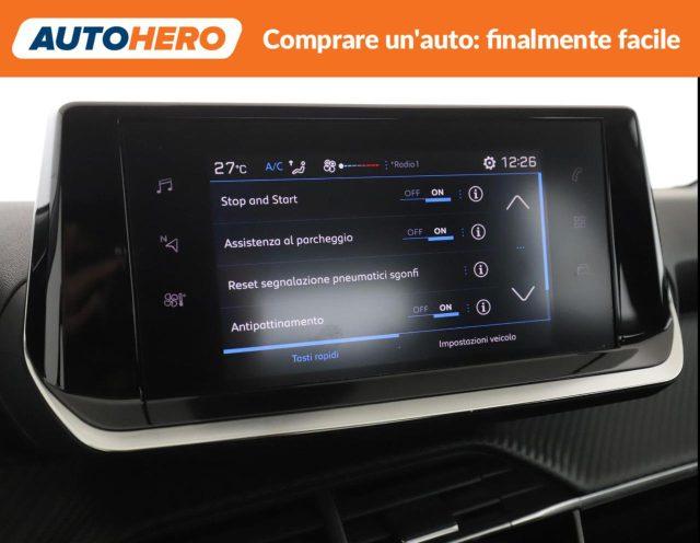 PEUGEOT 208 PureTech 75 Stop&Start 5 porte Active Pack