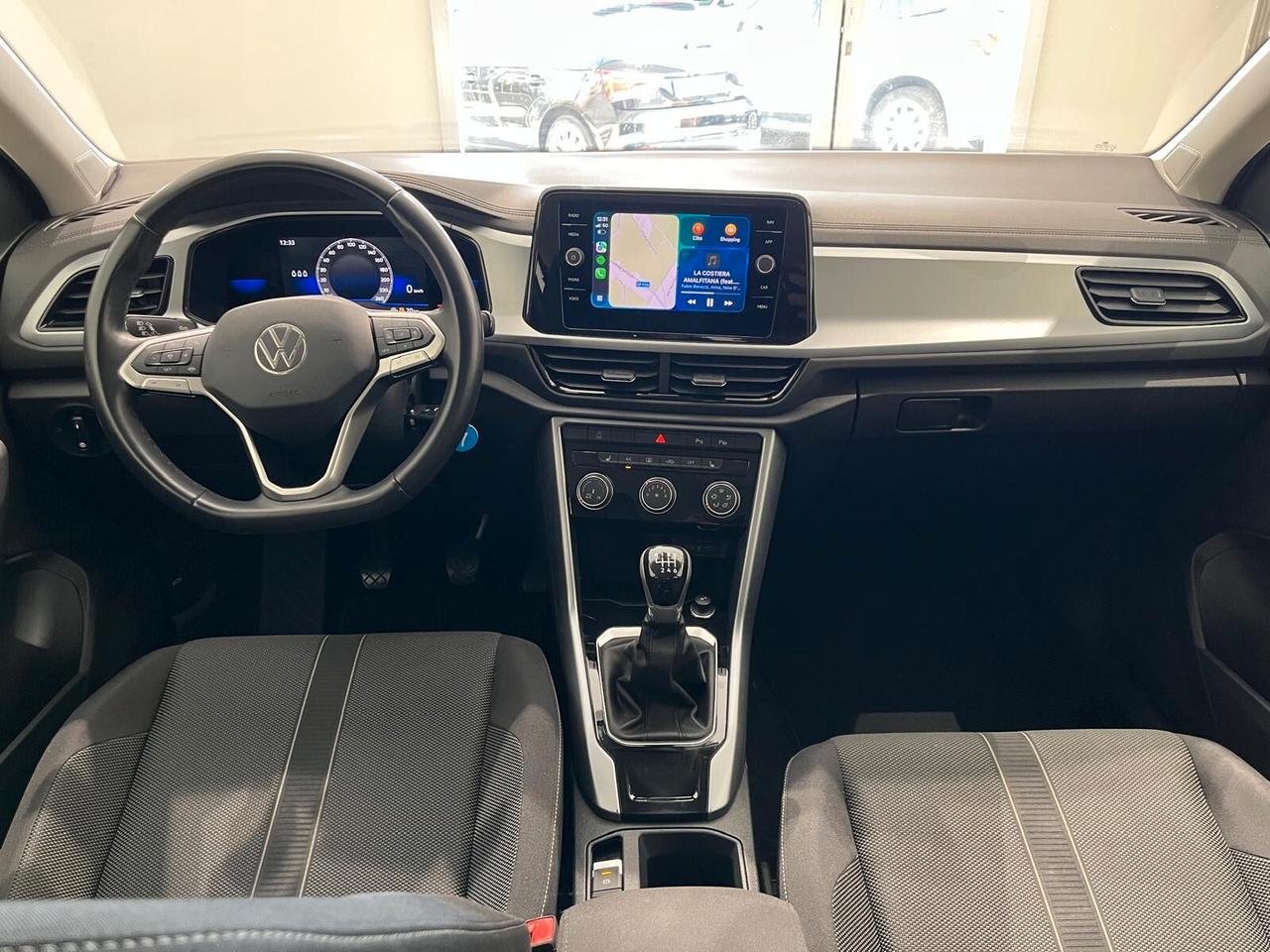 Volkswagen T-Roc 2.0 TDI SCR Life