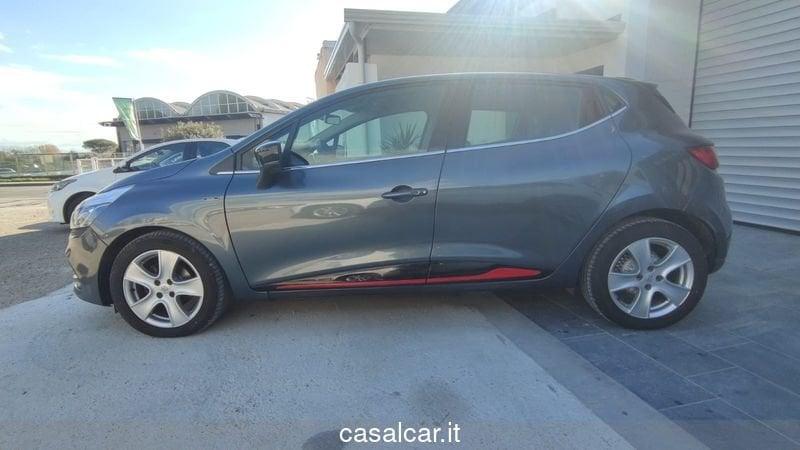 Renault Clio dCi 8V 90 CV EDC Start&Stop 5 porte Energy Duel