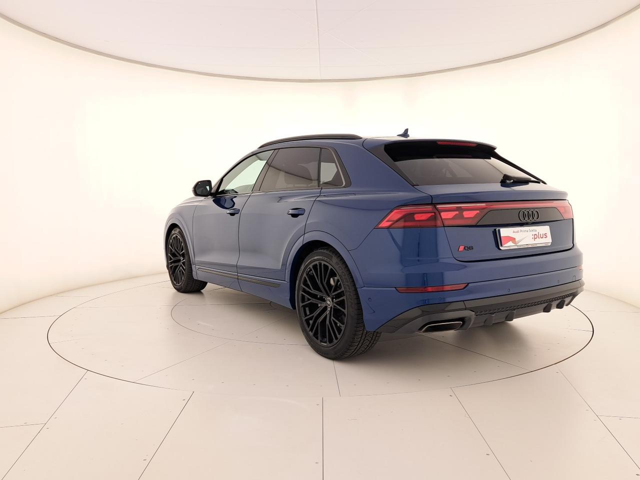 Audi Q8 50 3.0 tdi mhev s line edition quattro tiptronic