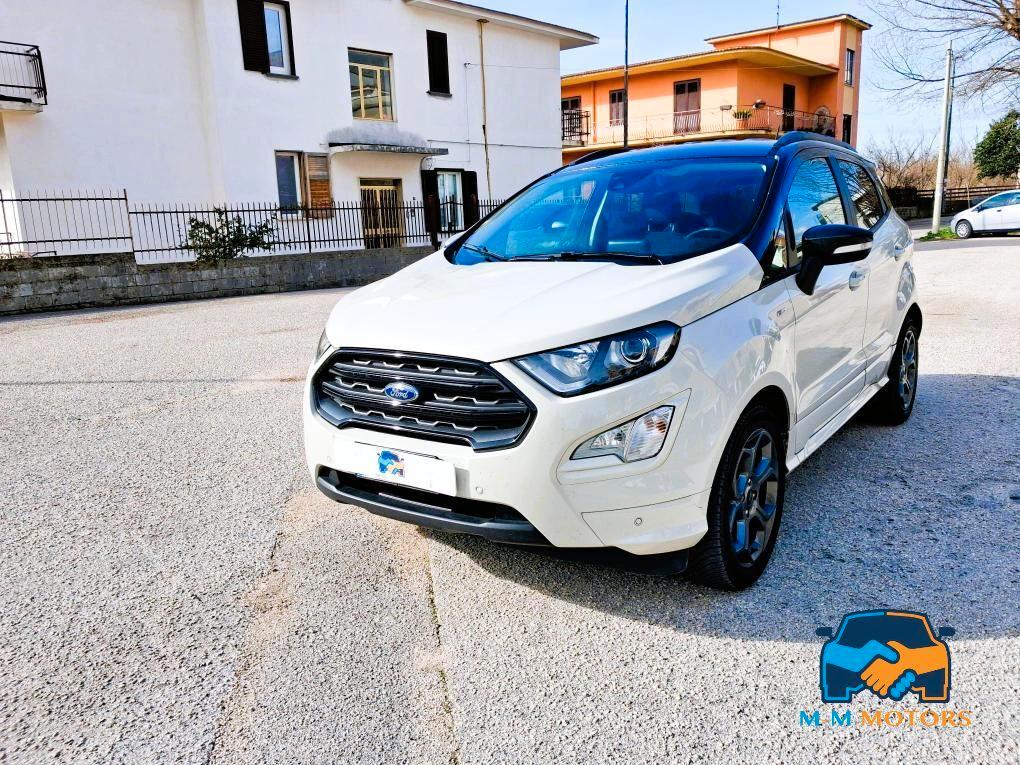 Ford EcoSport 1.5 ecoblue ST-Line Black Edition s&s 95cv my20.25