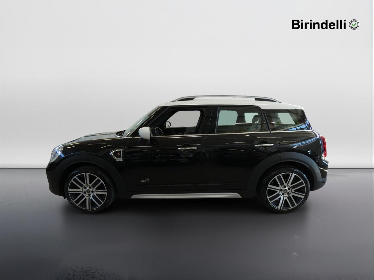 MINI Mini Countrym.(F60) - Mini 2.0 Cooper SD Yours Countryman ALL4