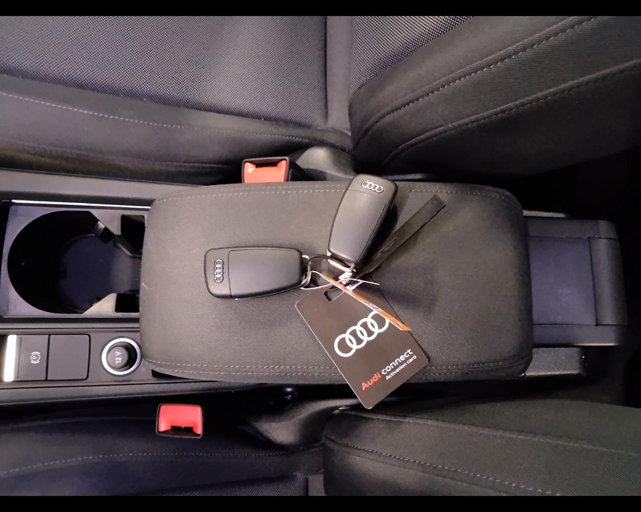 AUDI Q3 II 2018 - Q3 35 2.0 tdi Business Advanced