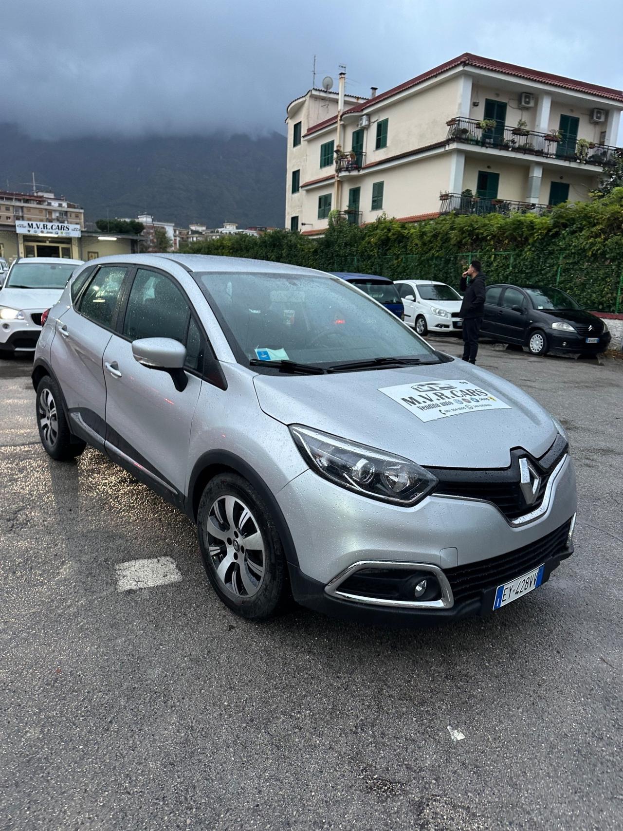 Renault Captur 1.5 dCi 8V 90 CV Start&Stop Energy R-Link