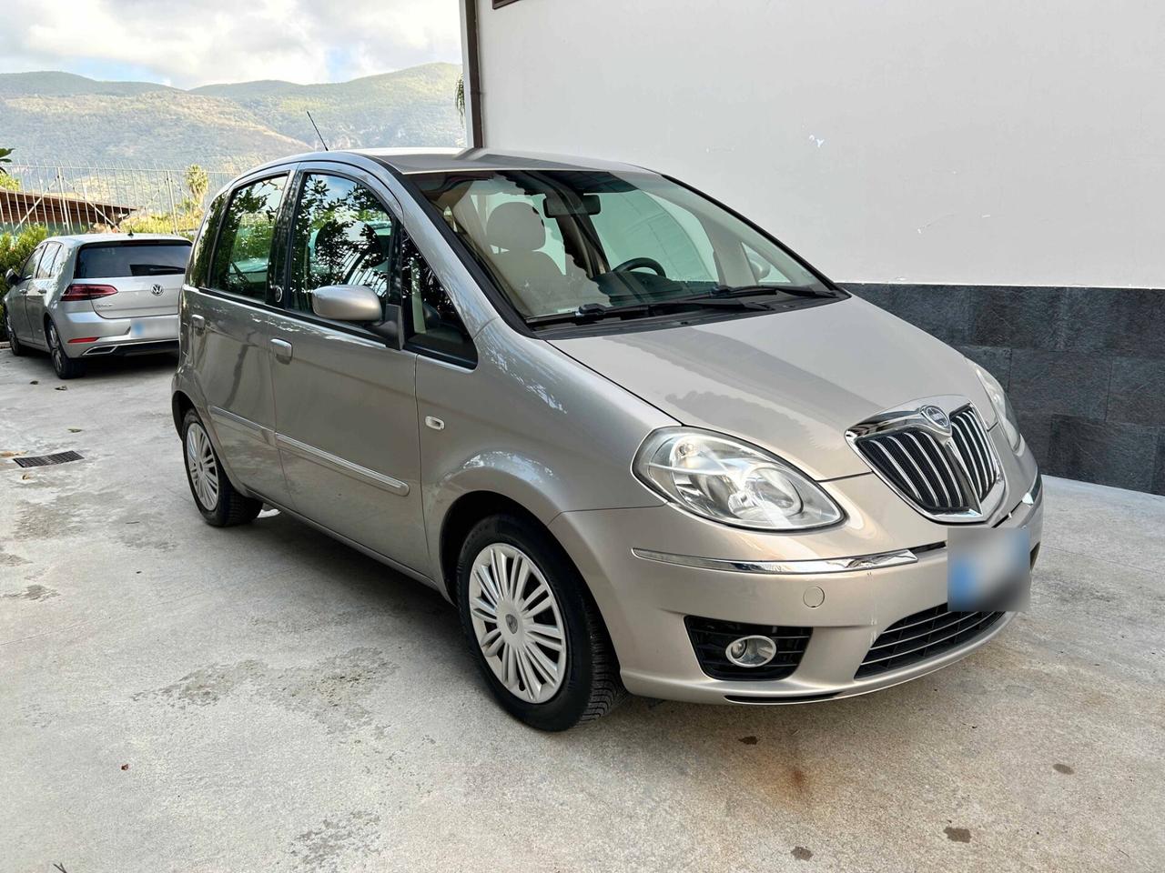 Lancia MUSA 1.4 Benz/GPL - 2009