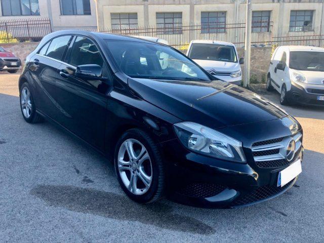 MERCEDES-BENZ A 180 CDI BlueEFFICIENCY Automatic Premium