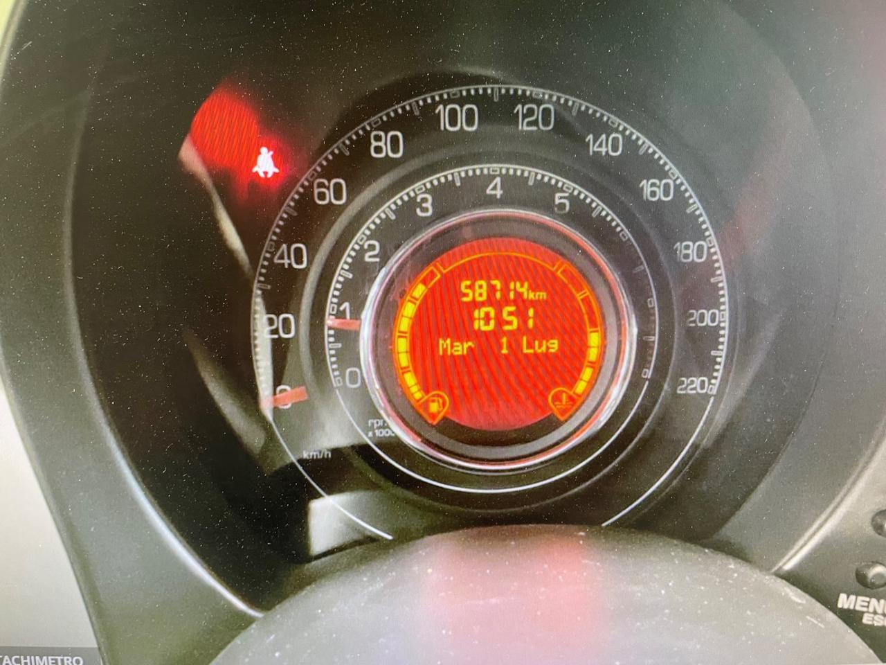 Fiat 500 1200 S - Nessun vincolo -