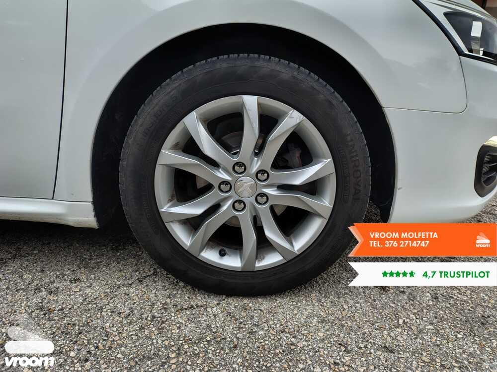 PEUGEOT 508 1ª serie 508 1.6 e-HDi 115 ETG6 St...