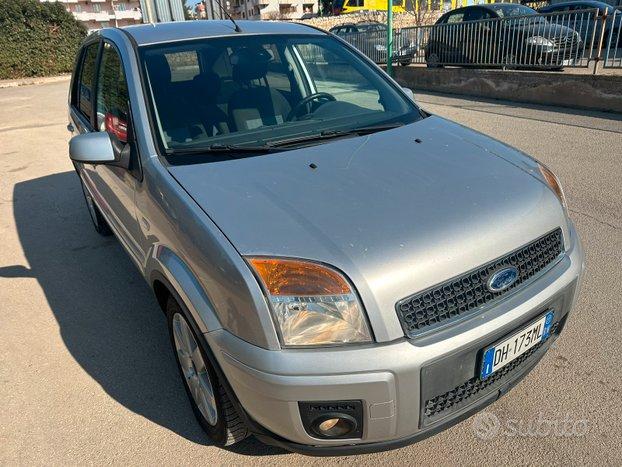 Ford fusion 1.4 diesel 2007 - 170 mila km