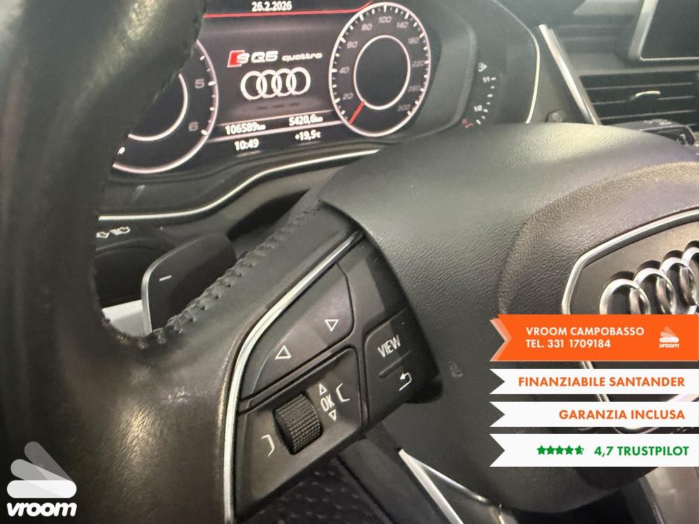 AUDI Q5 2ª serie Q5 2.0 TDI 190 CV quattro S t...