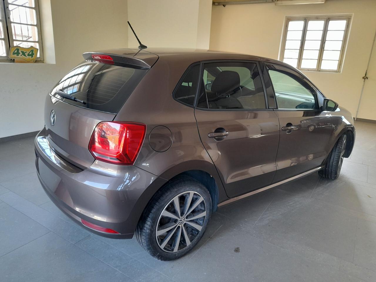 Volkswagen Polo 1.0 MPI 5p. Neopatentati