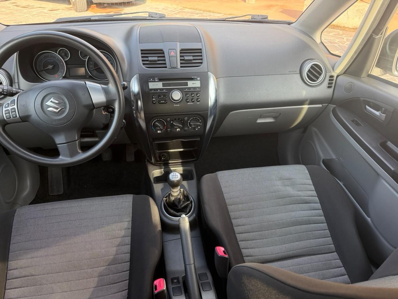 Suzuki SX4 2.0 DDiS 16V Outdoor Line Evolution neopatentato