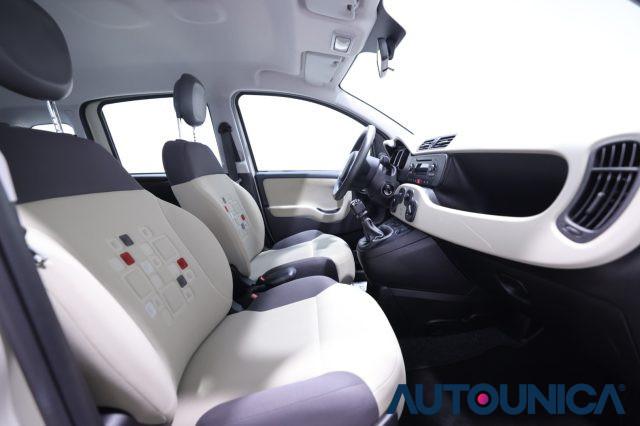 FIAT Panda 1.2 LOUNGE NEOPATENTATI