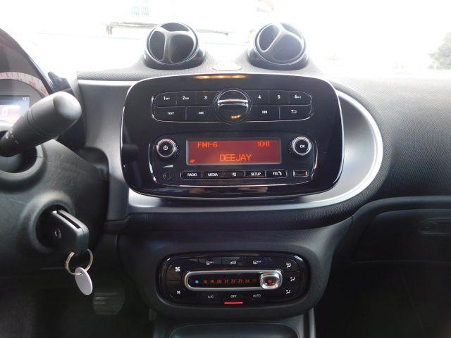 SMART ForTwo 70 1.0 twinamic cabrio Passion S&S