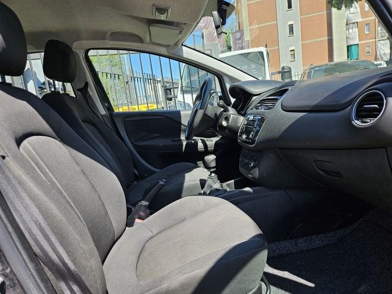 FIAT Punto Punto 5p 1.4 easypower Easy Gpl