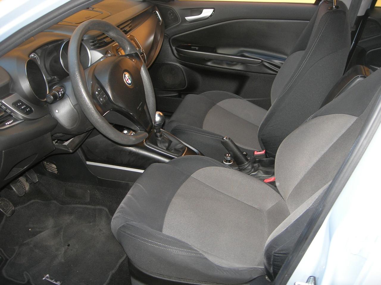 Alfa Romeo Giulietta 1.6 JTDm-2 105 CV Progression