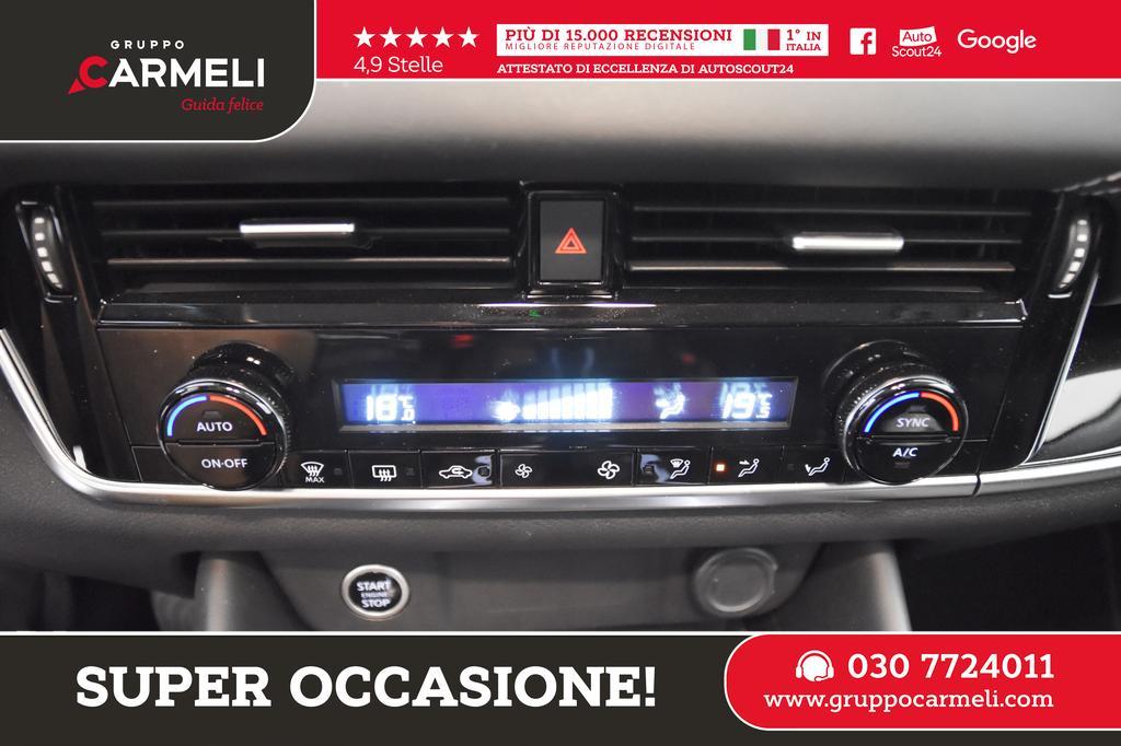 Nissan Qashqai 1.3 MILD HYBRID N-Connecta 2WD