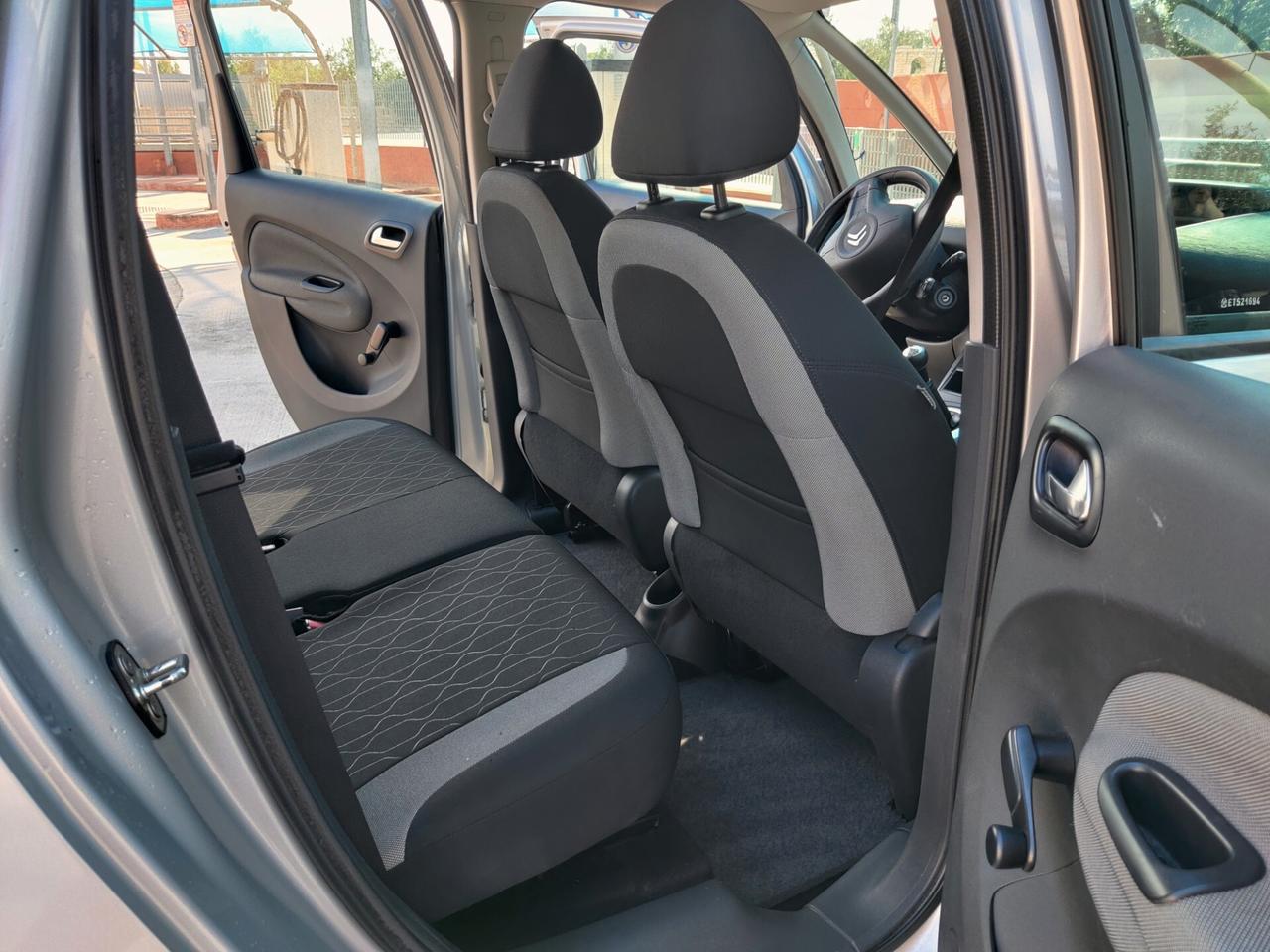 C3 Picasso 1.4 95 BENZINA/GPL GANCIO OMOLOG.2014