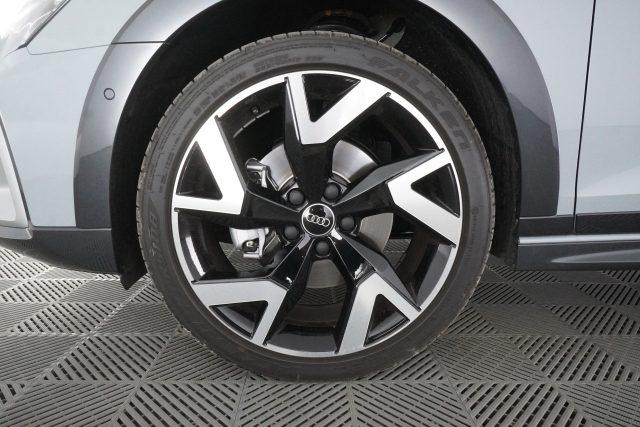AUDI A3 A3 allstreet TFSI 110 kW S tronic Identity Contras