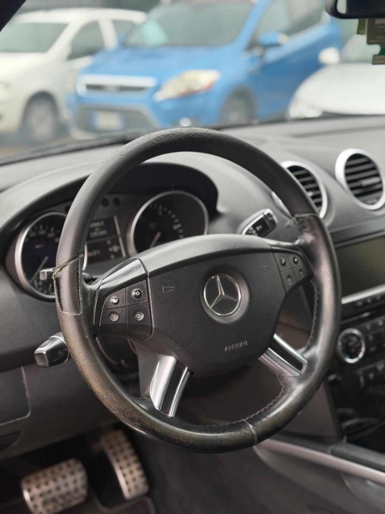 Mercedes-benz ML 320 CDI Sport