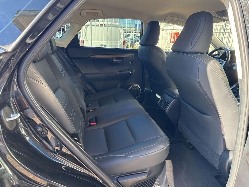 Lexus NX Hybrid Lexus nx 300 H Premium 4WD